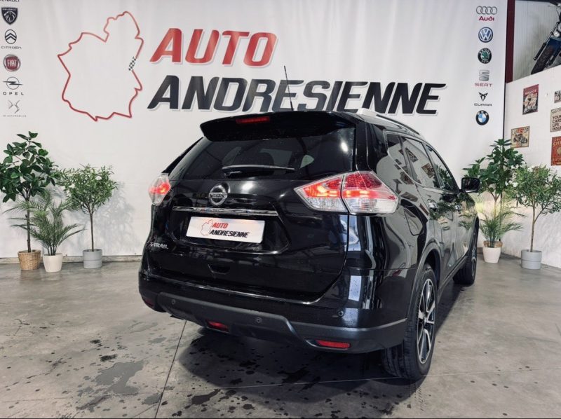 NISSAN X-TRAIL 3 1.6 DCI 130 N-CONNECTA 2017