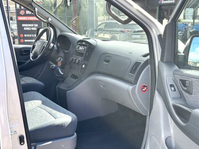 HYUNDAI H1 2.5 CRDI 163CV PREMIERE MAIN