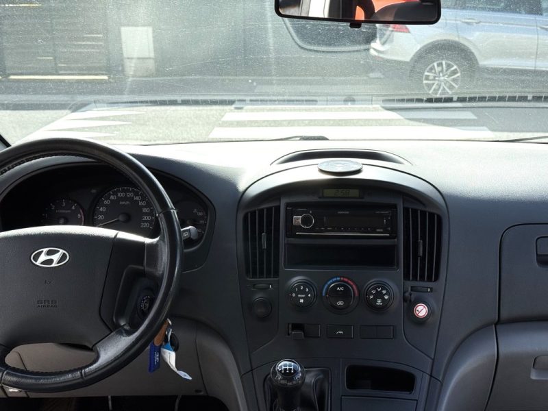 HYUNDAI H1 2.5 CRDI 163CV PREMIERE MAIN
