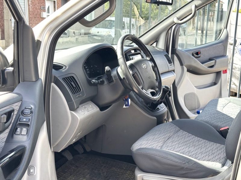 HYUNDAI H1 2.5 CRDI 163CV PREMIERE MAIN