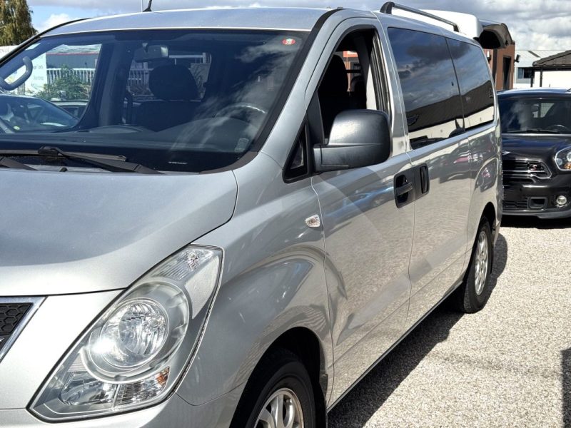 HYUNDAI H1 2.5 CRDI 163CV PREMIERE MAIN