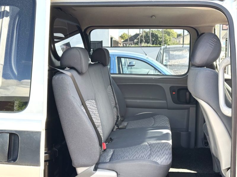 HYUNDAI H1 2.5 CRDI 163CV PREMIERE MAIN