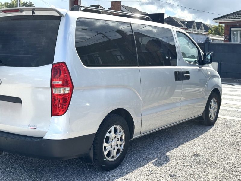 HYUNDAI H1 2.5 CRDI 163CV PREMIERE MAIN