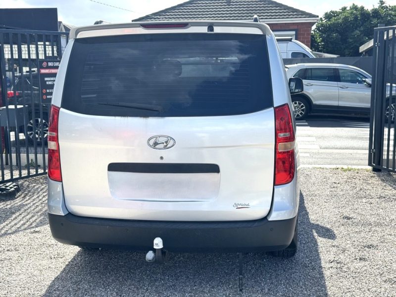 HYUNDAI H1 2.5 CRDI 163CV PREMIERE MAIN