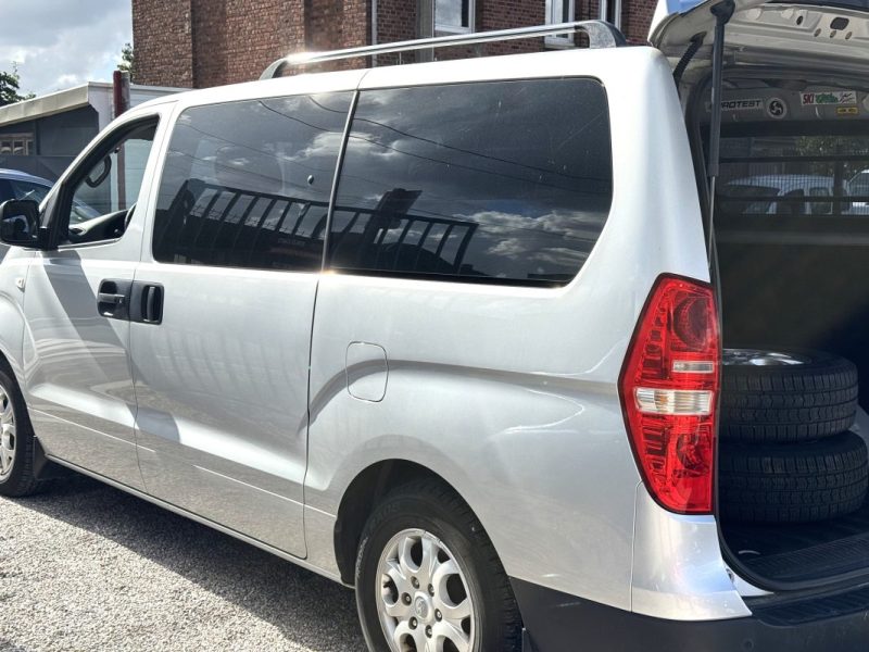 HYUNDAI H1 2.5 CRDI 163CV PREMIERE MAIN