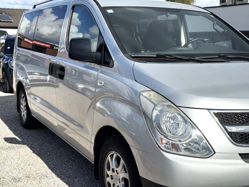 HYUNDAI H1 2.5 CRDI 163CV PREMIERE MAIN