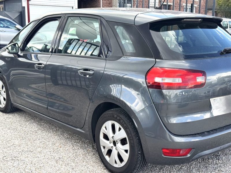 C4 PICASSO 1.6 HDI 116CV BUISNESS 