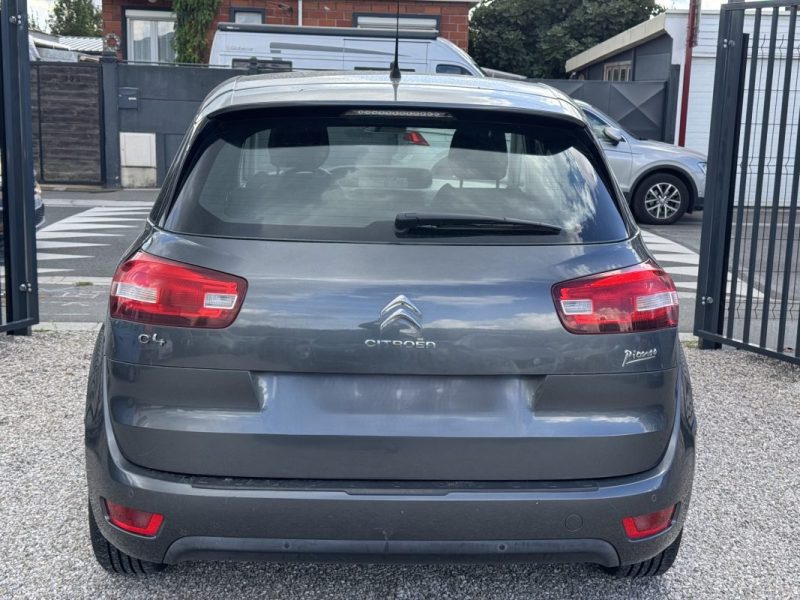 C4 PICASSO 1.6 HDI 116CV BUISNESS 