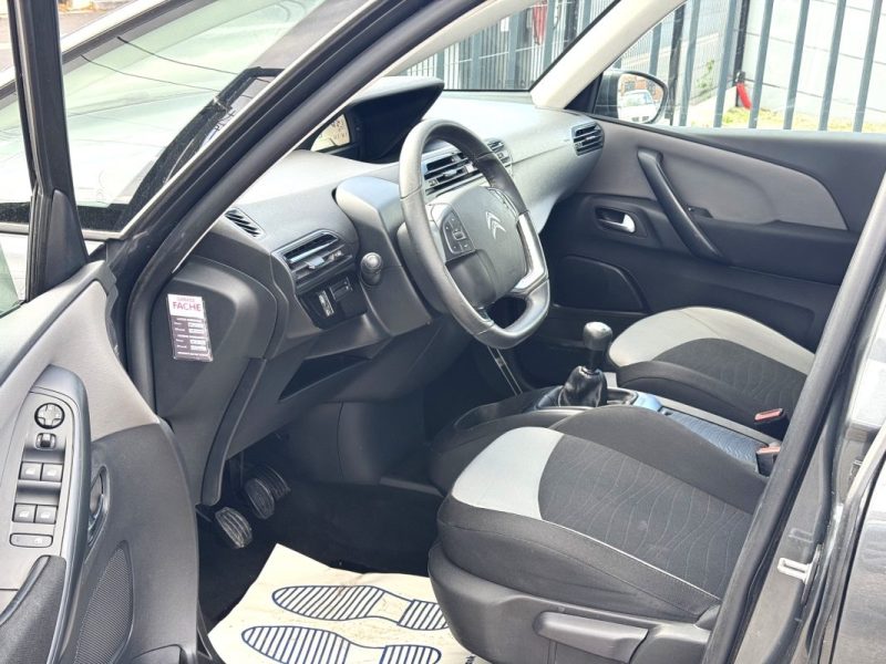 C4 PICASSO 1.6 HDI 116CV BUISNESS 