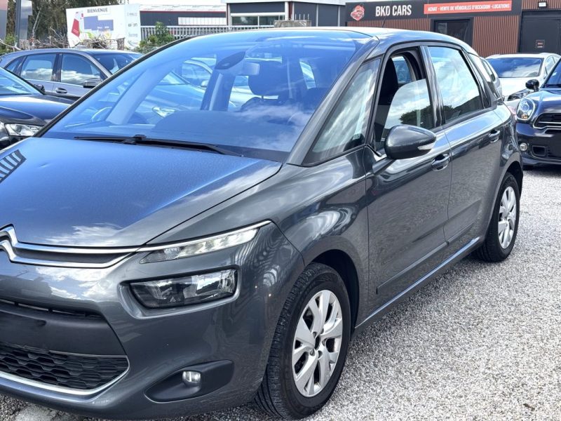 C4 PICASSO 1.6 HDI 116CV BUISNESS 
