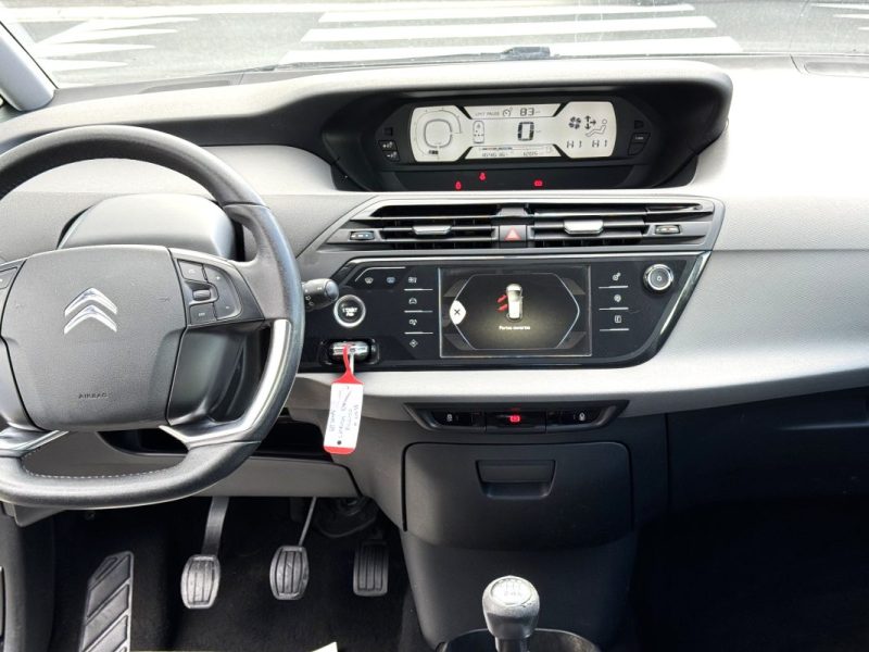 C4 PICASSO 1.6 HDI 116CV BUISNESS 