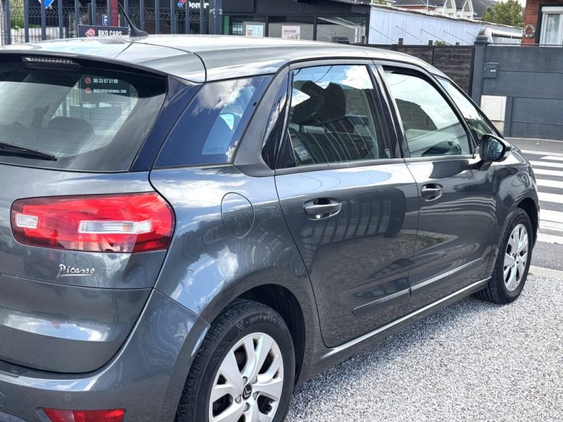 C4 PICASSO 1.6 HDI 116CV BUISNESS 