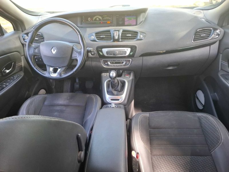 Renault Scenic 1.5 dCi 110 Energy Bose