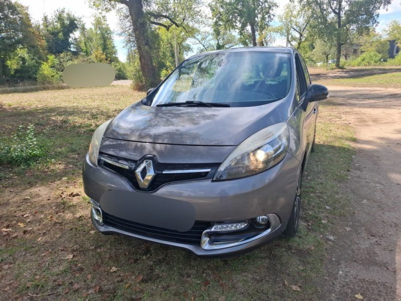 Renault Scenic 1.5 dCi 110 Energy Bose