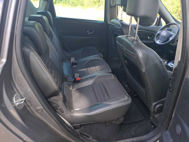 Renault Scenic 1.5 dCi 110 Energy Bose