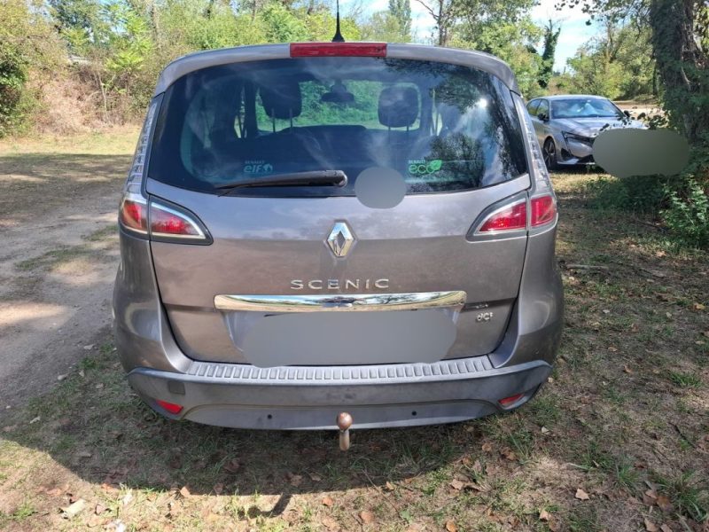 Renault Scenic 1.5 dCi 110 Energy Bose