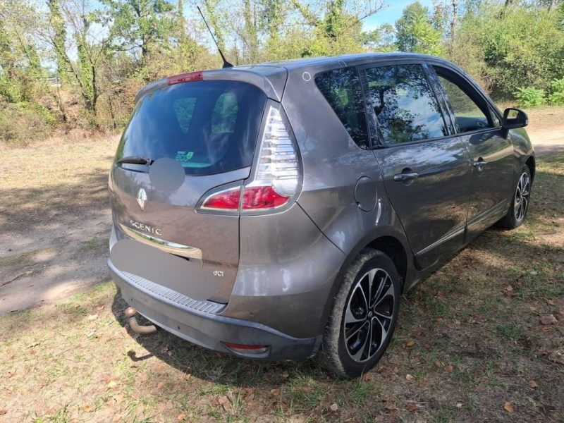 Renault Scenic 1.5 dCi 110 Energy Bose