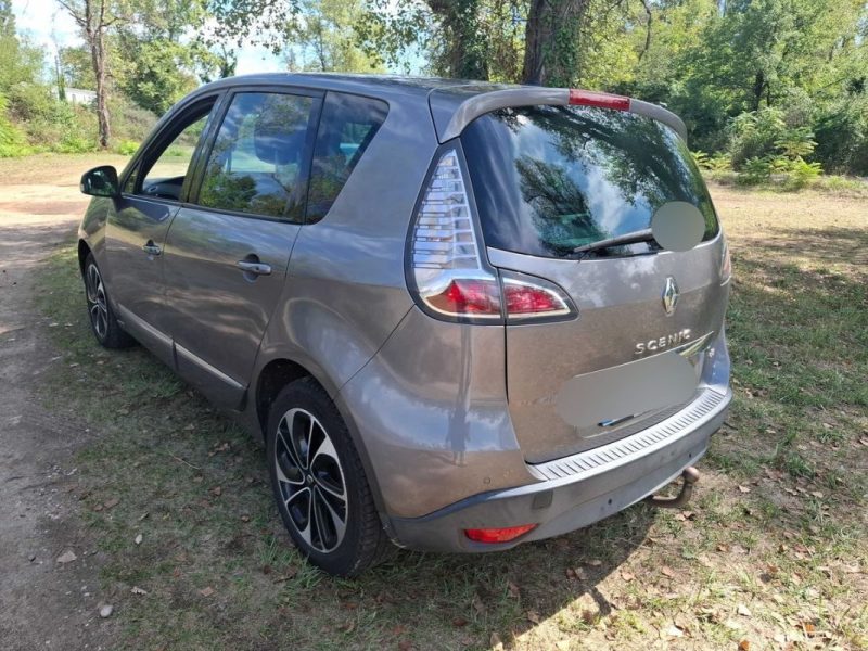 Renault Scenic 1.5 dCi 110 Energy Bose