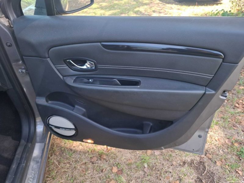 Renault Scenic 1.5 dCi 110 Energy Bose