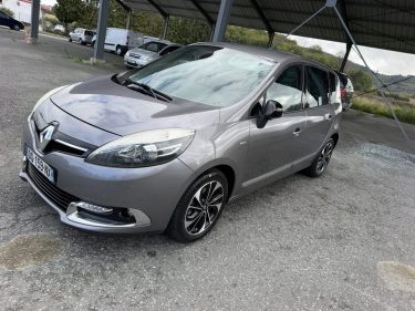 Renault Scenic 1.5 dCi 110 Energy Bose