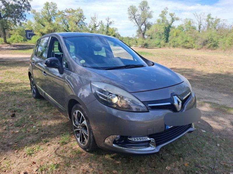 Renault Scenic 1.5 dCi 110 Energy Bose
