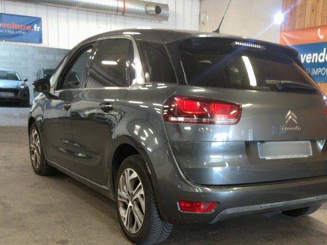 Citroen C4 Picasso 1.6 e-HDi 115 Intensive
