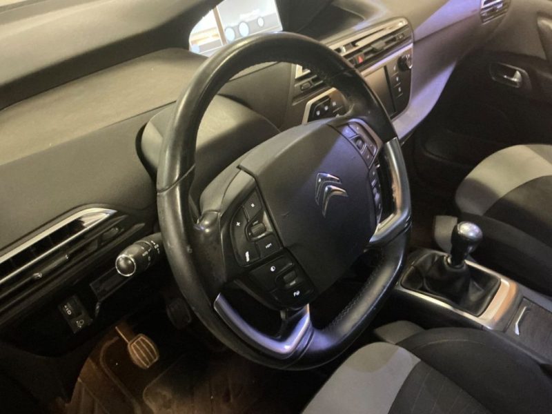 Citroen C4 Picasso 1.6 e-HDi 115 Intensive