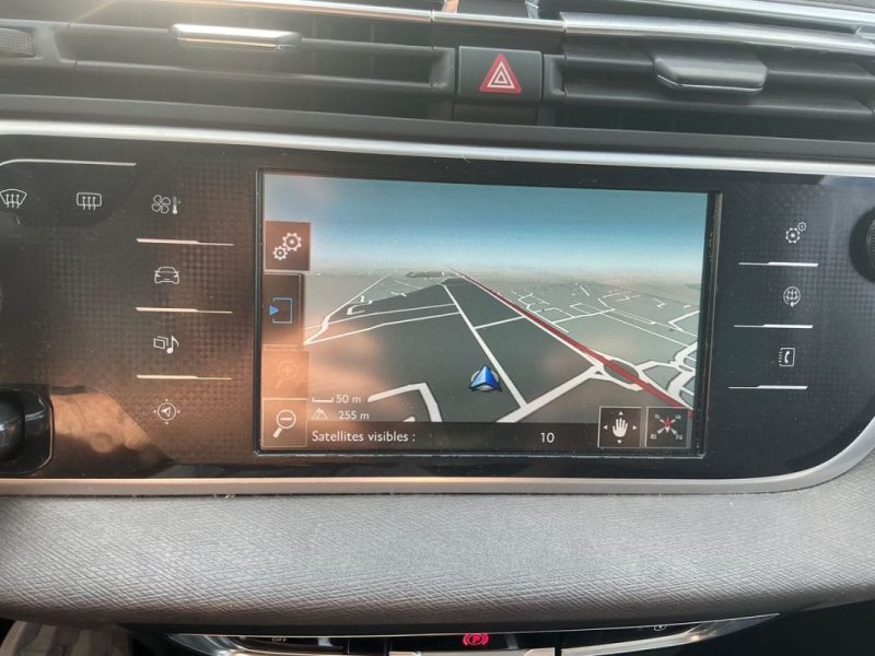 Citroen C4 Picasso 1.6 e-HDi 115 Intensive