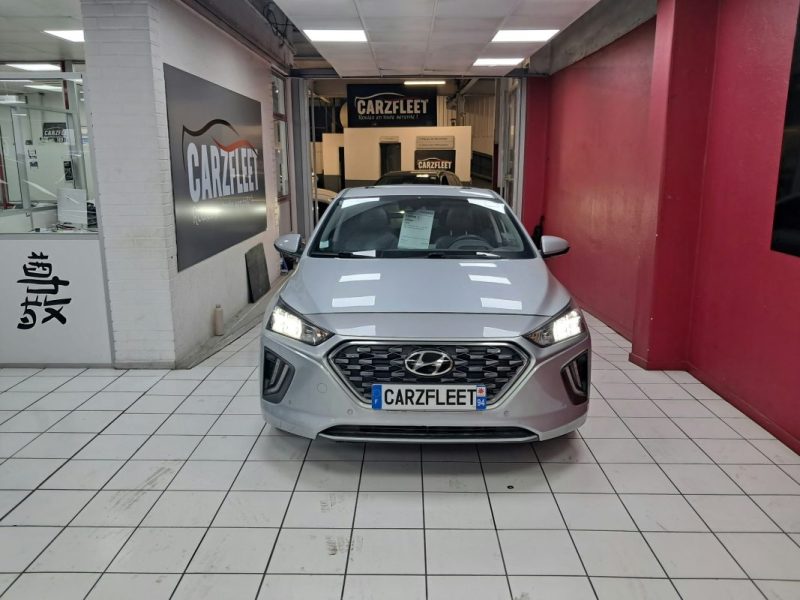 HYUNDAI IONIQ BERLINE PHEV PLUG-IN 141cv EXECUTIVE + TOIT OUVRANT/1 ERE MAIN/TVA RECUPERABLE