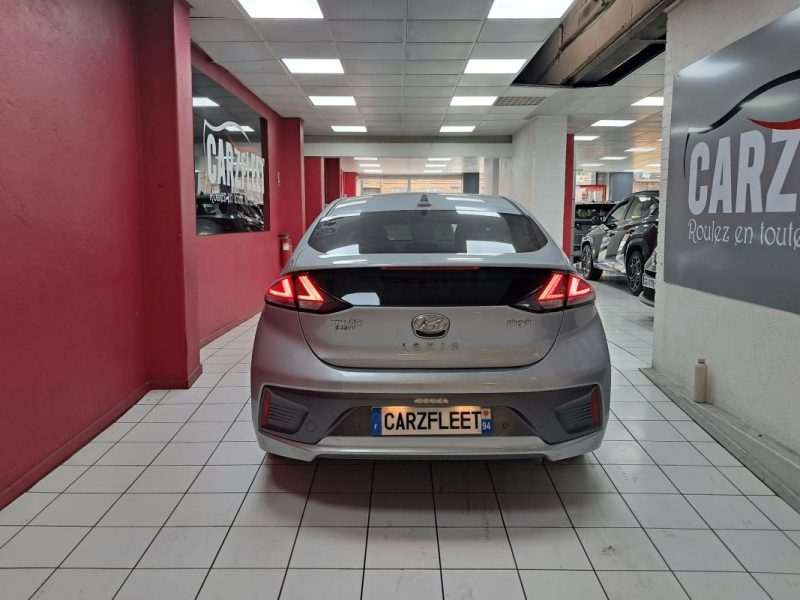 HYUNDAI IONIQ BERLINE PHEV PLUG-IN 141cv EXECUTIVE + TOIT OUVRANT/1 ERE MAIN/TVA RECUPERABLE
