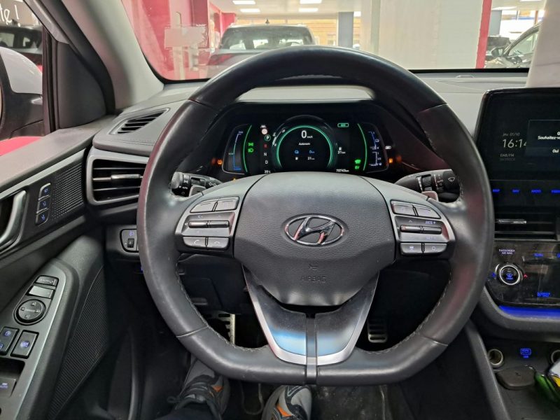 HYUNDAI IONIQ BERLINE PHEV PLUG-IN 141cv EXECUTIVE + TOIT OUVRANT/1 ERE MAIN/TVA RECUPERABLE