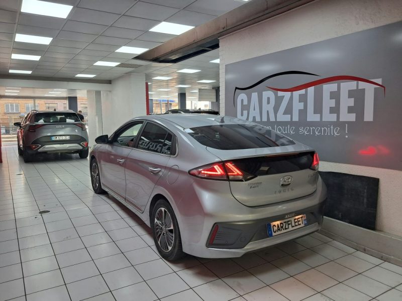 HYUNDAI IONIQ BERLINE PHEV PLUG-IN 141cv EXECUTIVE + TOIT OUVRANT/1 ERE MAIN/TVA RECUPERABLE