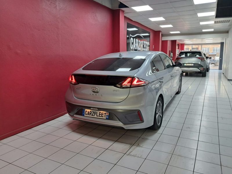 HYUNDAI IONIQ BERLINE PHEV PLUG-IN 141cv EXECUTIVE + TOIT OUVRANT/1 ERE MAIN/TVA RECUPERABLE