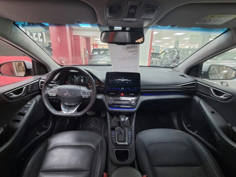 HYUNDAI IONIQ BERLINE PHEV PLUG-IN 141cv EXECUTIVE + TOIT OUVRANT/1 ERE MAIN/TVA RECUPERABLE