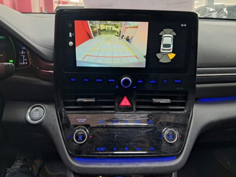 HYUNDAI IONIQ BERLINE PHEV PLUG-IN 141cv EXECUTIVE + TOIT OUVRANT/1 ERE MAIN/TVA RECUPERABLE