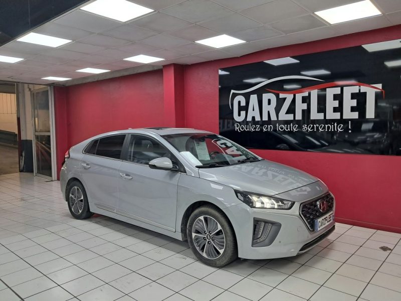 HYUNDAI IONIQ BERLINE PHEV PLUG-IN 141cv EXECUTIVE + TOIT OUVRANT/1 ERE MAIN/TVA RECUPERABLE