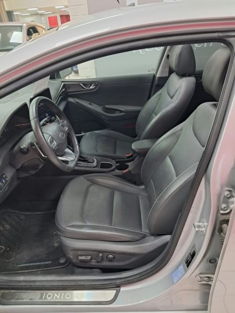 HYUNDAI IONIQ BERLINE PHEV PLUG-IN 141cv EXECUTIVE + TOIT OUVRANT/1 ERE MAIN/TVA RECUPERABLE