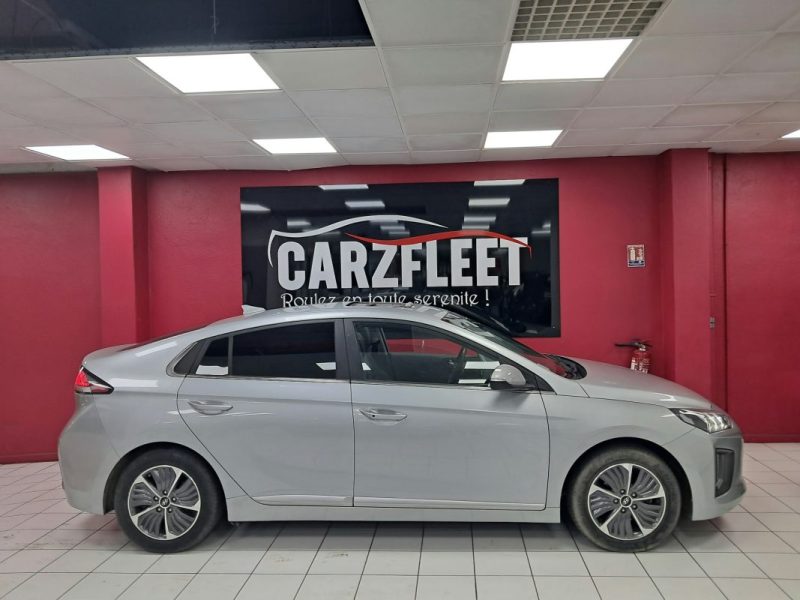 HYUNDAI IONIQ BERLINE PHEV PLUG-IN 141cv EXECUTIVE + TOIT OUVRANT/1 ERE MAIN/TVA RECUPERABLE