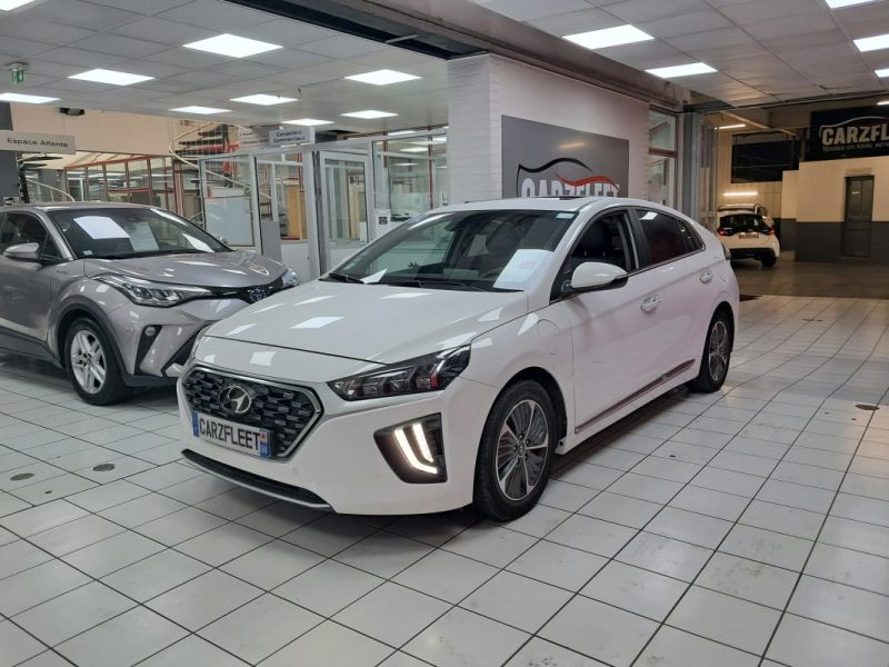 HYUNDAI IONIQ BERLINE PHEV PLUG-IN 141cv EXECUTIVE + TOIT OUVRANT/1 ERE MAIN/TVA RECUPERABLE