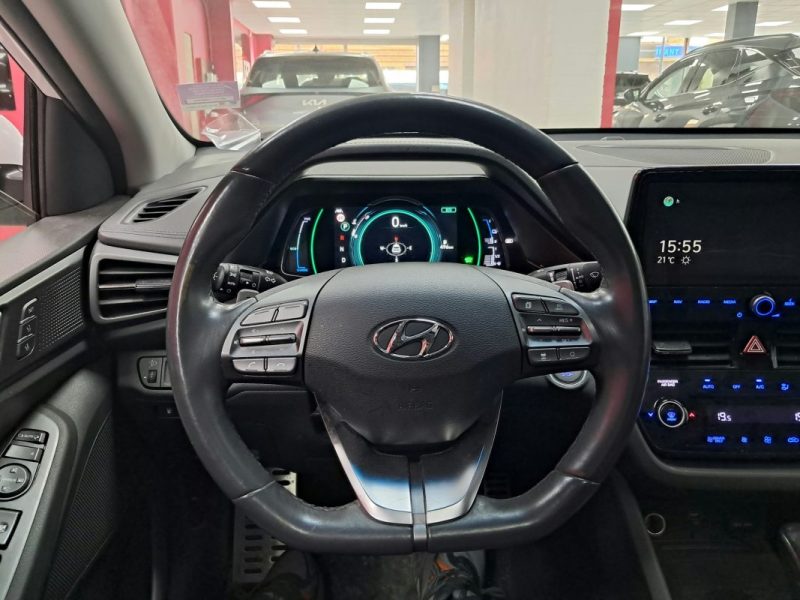 HYUNDAI IONIQ BERLINE PHEV PLUG-IN 141cv EXECUTIVE + TOIT OUVRANT/1 ERE MAIN/TVA RECUPERABLE