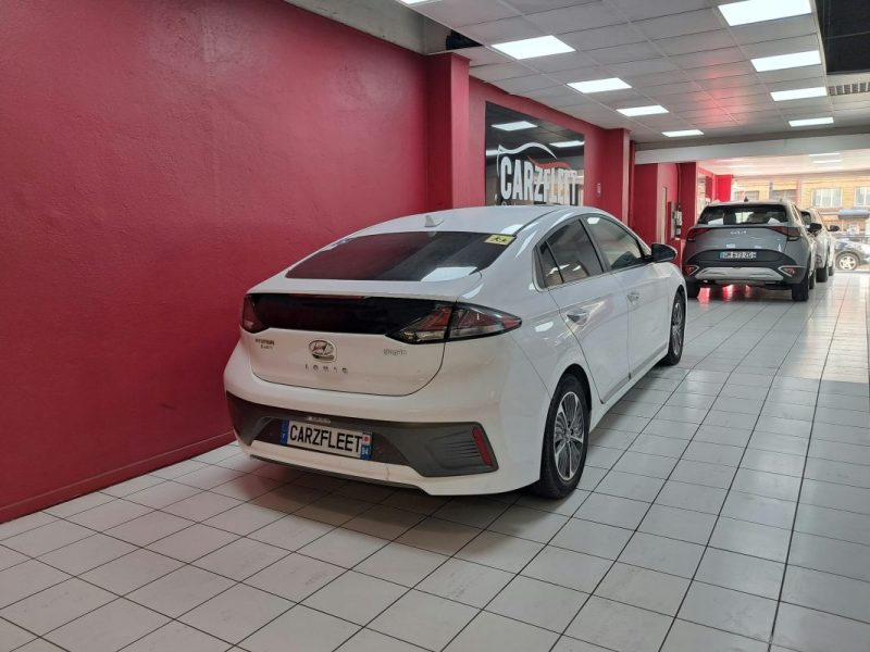 HYUNDAI IONIQ BERLINE PHEV PLUG-IN 141cv EXECUTIVE + TOIT OUVRANT/1 ERE MAIN/TVA RECUPERABLE