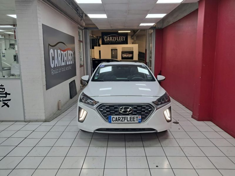 HYUNDAI IONIQ BERLINE PHEV PLUG-IN 141cv EXECUTIVE + TOIT OUVRANT/1 ERE MAIN/TVA RECUPERABLE