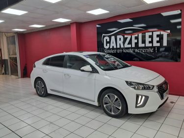HYUNDAI IONIQ BERLINE PHEV PLUG-IN 141cv EXECUTIVE + TOIT OUVRANT/1 ERE MAIN/TVA RECUPERABLE