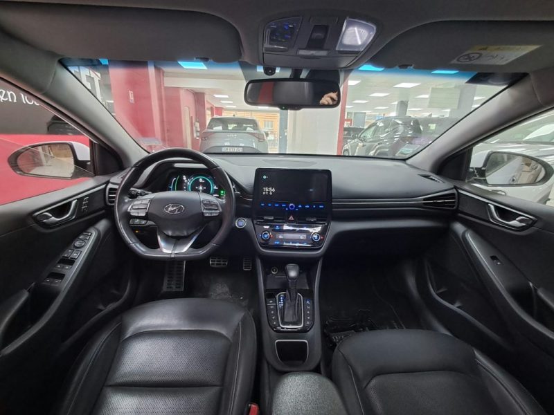 HYUNDAI IONIQ BERLINE PHEV PLUG-IN 141cv EXECUTIVE + TOIT OUVRANT/1 ERE MAIN/TVA RECUPERABLE