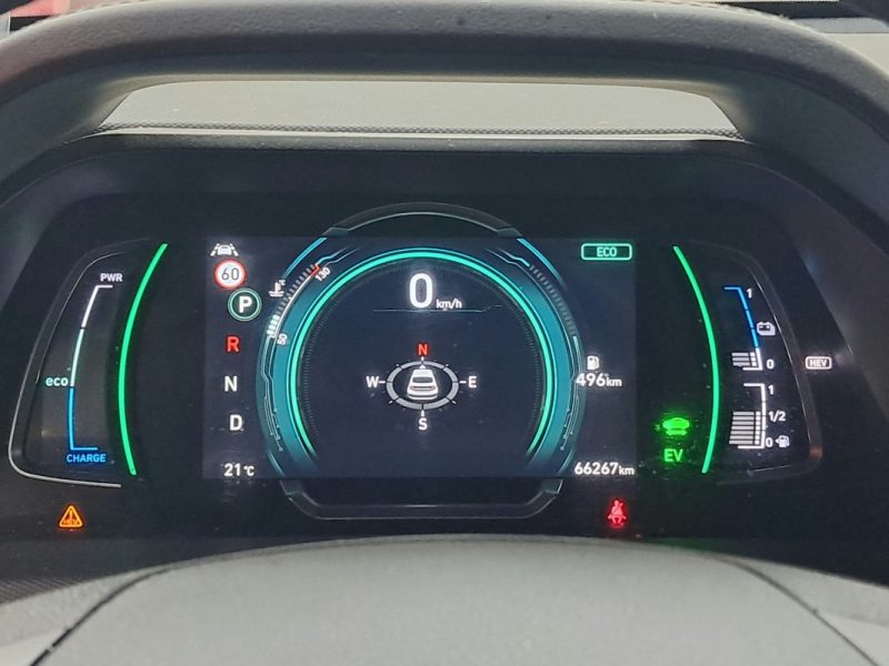 HYUNDAI IONIQ BERLINE PHEV PLUG-IN 141cv EXECUTIVE + TOIT OUVRANT/1 ERE MAIN/TVA RECUPERABLE