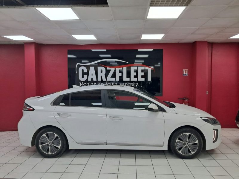 HYUNDAI IONIQ BERLINE PHEV PLUG-IN 141cv EXECUTIVE + TOIT OUVRANT/1 ERE MAIN/TVA RECUPERABLE