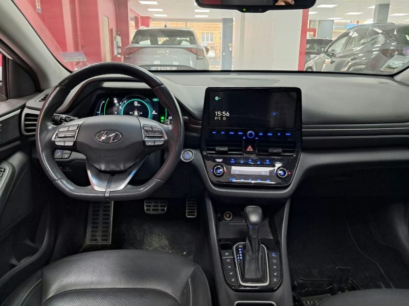 HYUNDAI IONIQ BERLINE PHEV PLUG-IN 141cv EXECUTIVE + TOIT OUVRANT/1 ERE MAIN/TVA RECUPERABLE