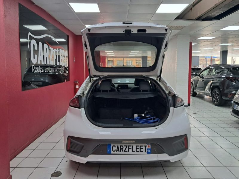 HYUNDAI IONIQ BERLINE PHEV PLUG-IN 141cv EXECUTIVE + TOIT OUVRANT/1 ERE MAIN/TVA RECUPERABLE