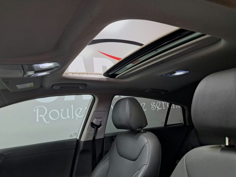 HYUNDAI IONIQ BERLINE PHEV PLUG-IN 141cv EXECUTIVE + TOIT OUVRANT/1 ERE MAIN/TVA RECUPERABLE