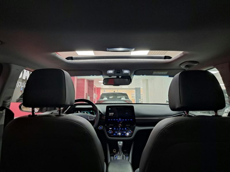 HYUNDAI IONIQ BERLINE PHEV PLUG-IN 141cv EXECUTIVE + TOIT OUVRANT/1 ERE MAIN/TVA RECUPERABLE